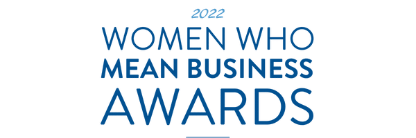 2022 Women Who Mean Business Awards