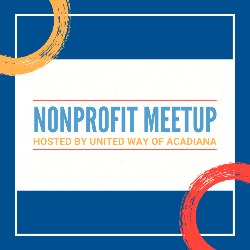 Nonprofit Meetup