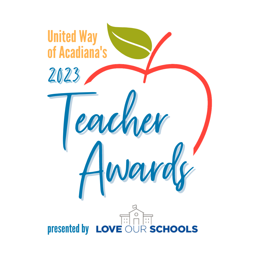 Teacher Awards United Way of Acadiana