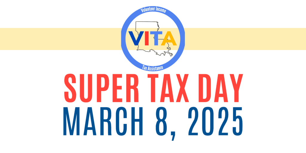 VITA Super Tax Day