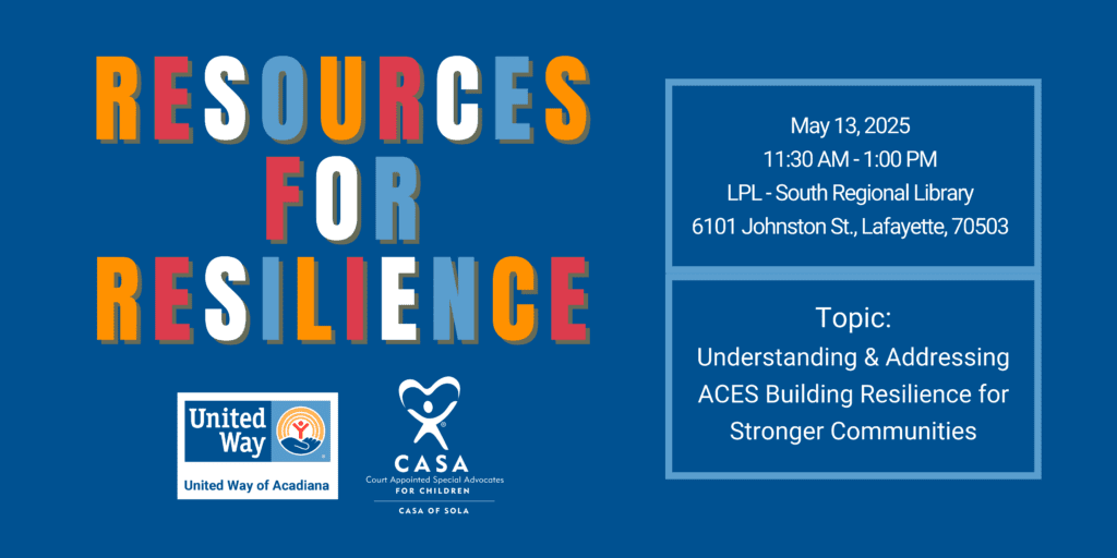 Resources for Resilience